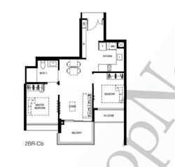 Normanton Park (D5), Apartment #556788251